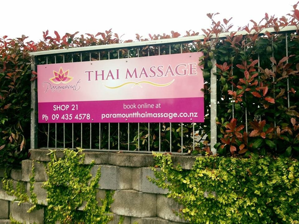 Paramount Thai Massage景点图片