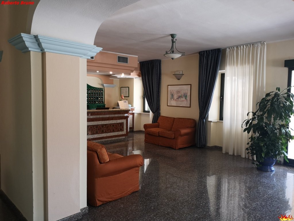 Hotel Maria Rosaria-浴室