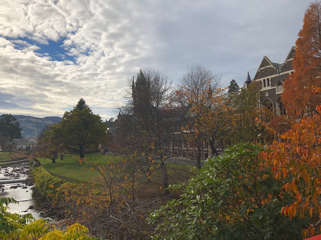 University of Otago-但尼丁必去景点