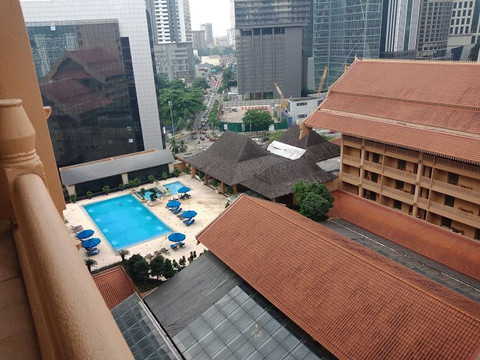 吉隆坡皇家朱兰酒店主图