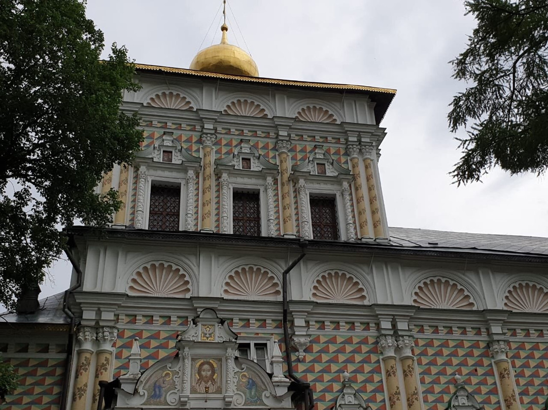 Refectory Church of St Sergius景点图片