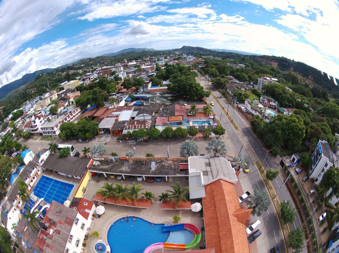 Hotel y Restaurante Villa Hasbleidy主图