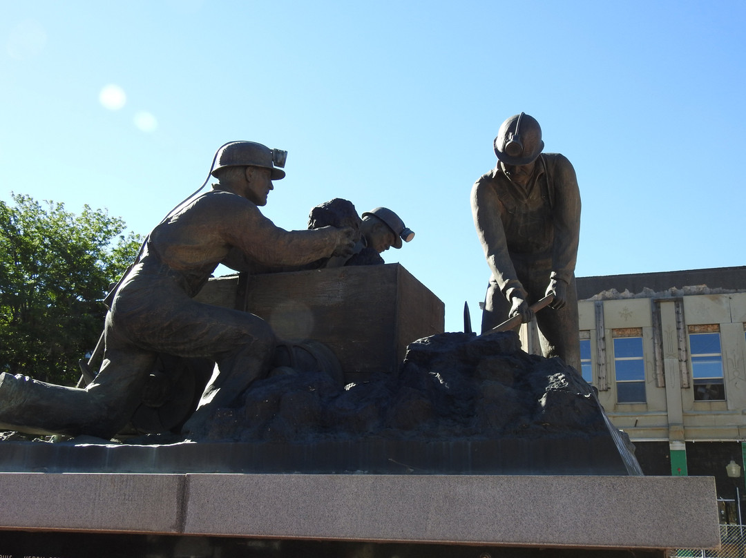Southern Colorado Coal Miners Memorial景点图片