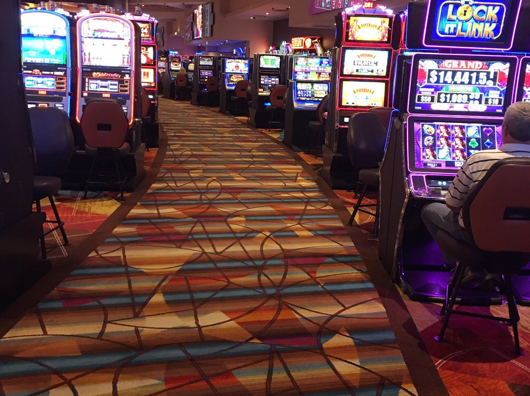 Bally’s Evansville Casino & Hotel景点图片