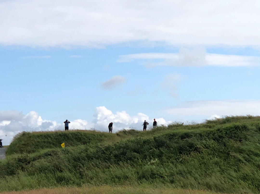 West Lancashire Golf Club-克罗斯比必去景点
