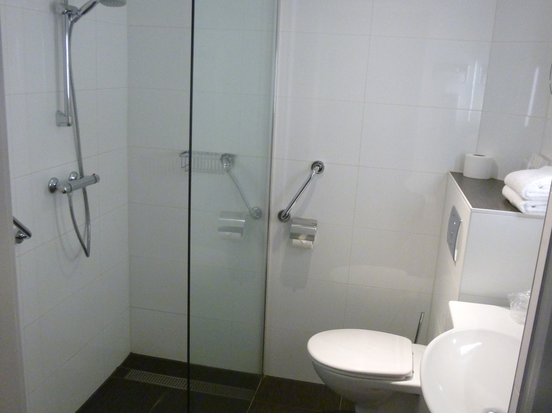 凡德瓦克酒店主图