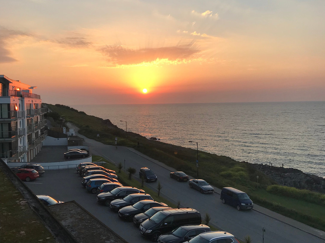 Fistral Beach Hotel and Spa主图