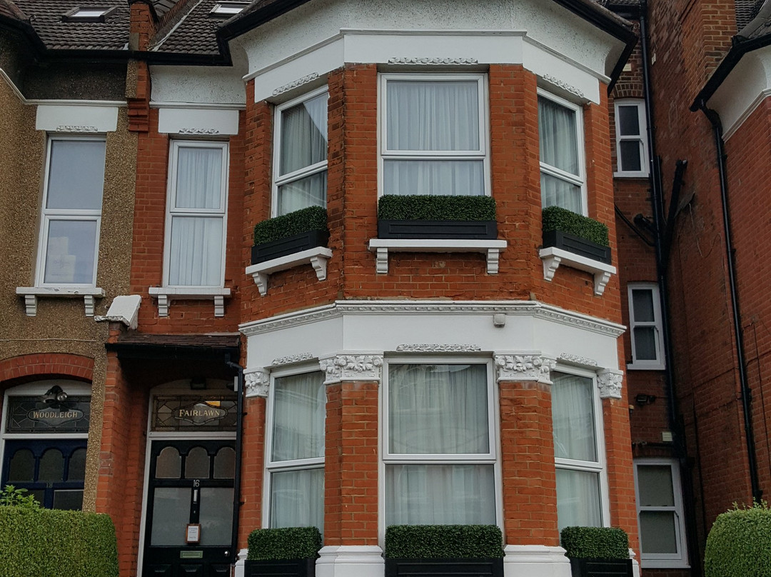 Glenlyn招待所主图