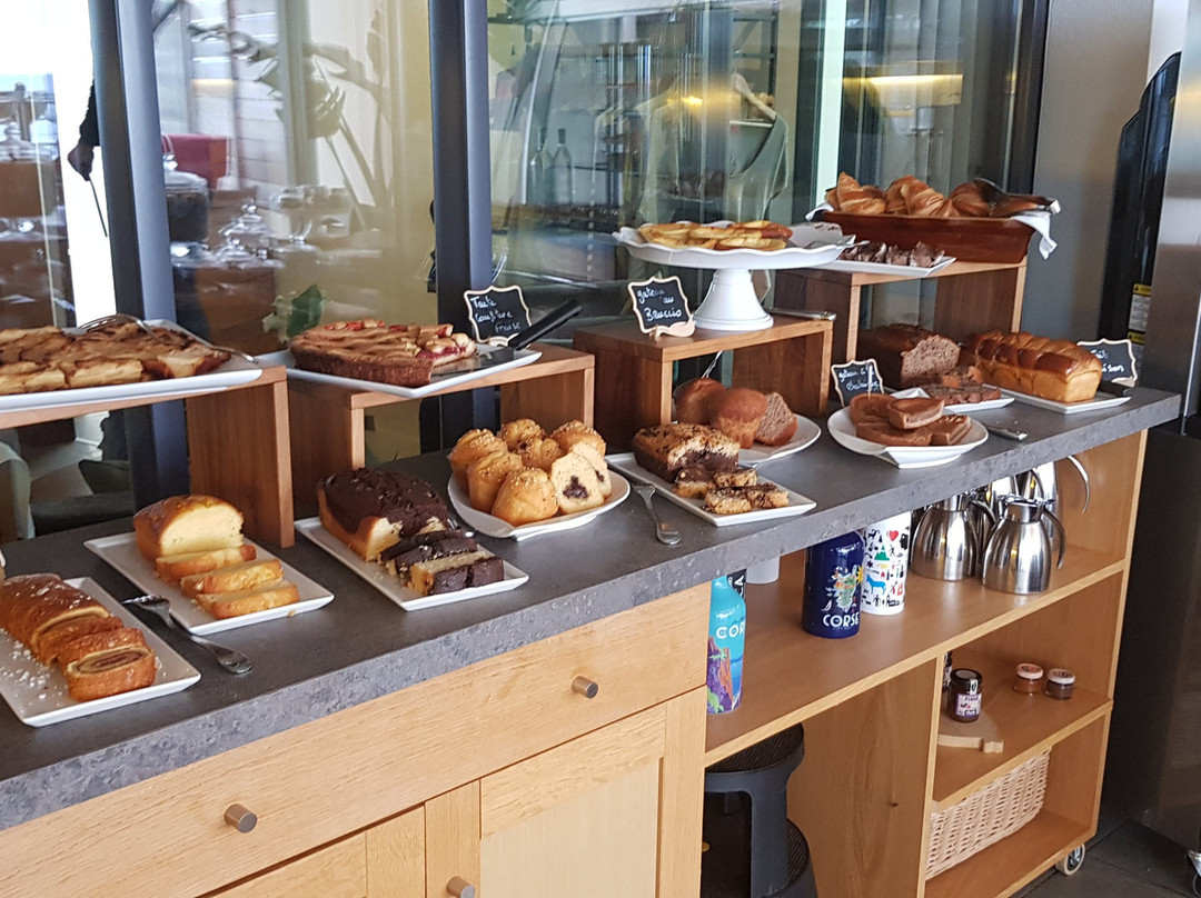 Hôtel Le Week End主图