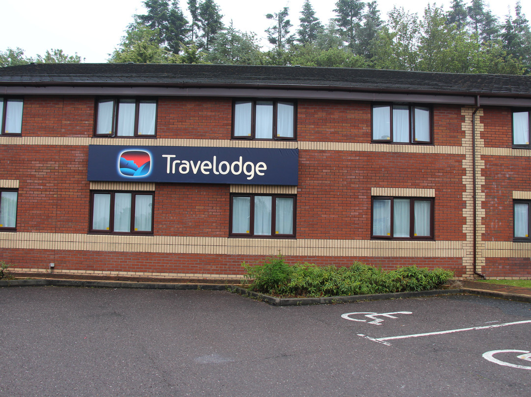 Travelodge Cork Airport主图