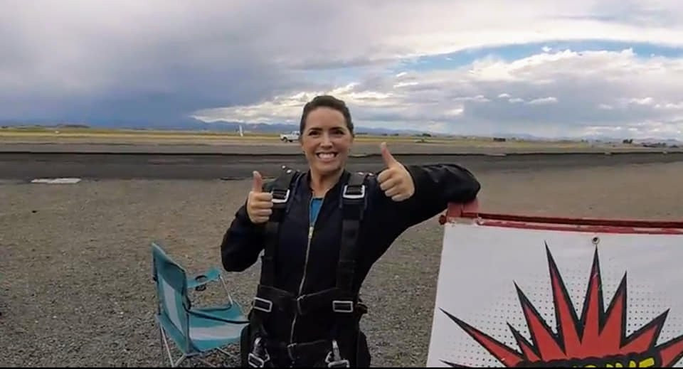 Skydive Awesome!-Madras必去景点