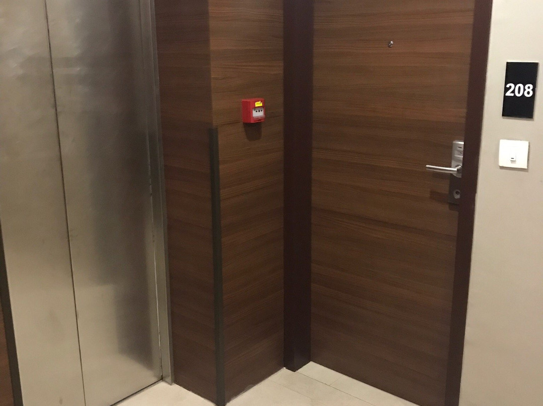 阿卡普里瓦多达拉贝斯特韦斯特酒店主图