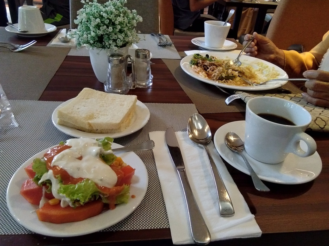 Emersia Hotel & Resort主图