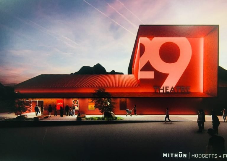 Theatre 29-二十九棕榈村必去景点