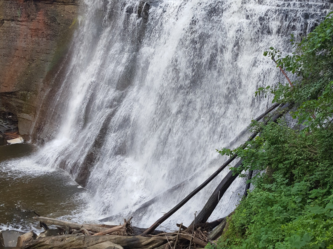 Brandywine Falls景点图片