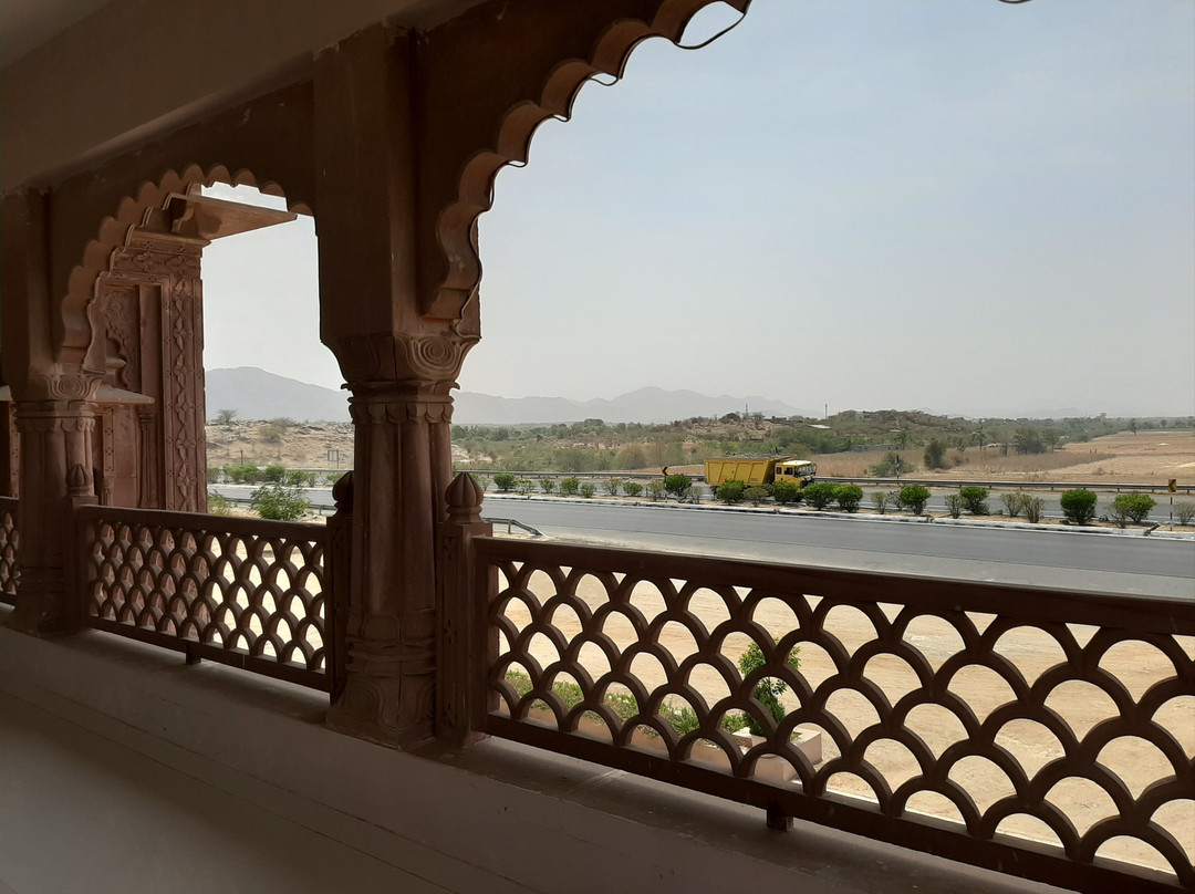 Hotel Amar Palace主图