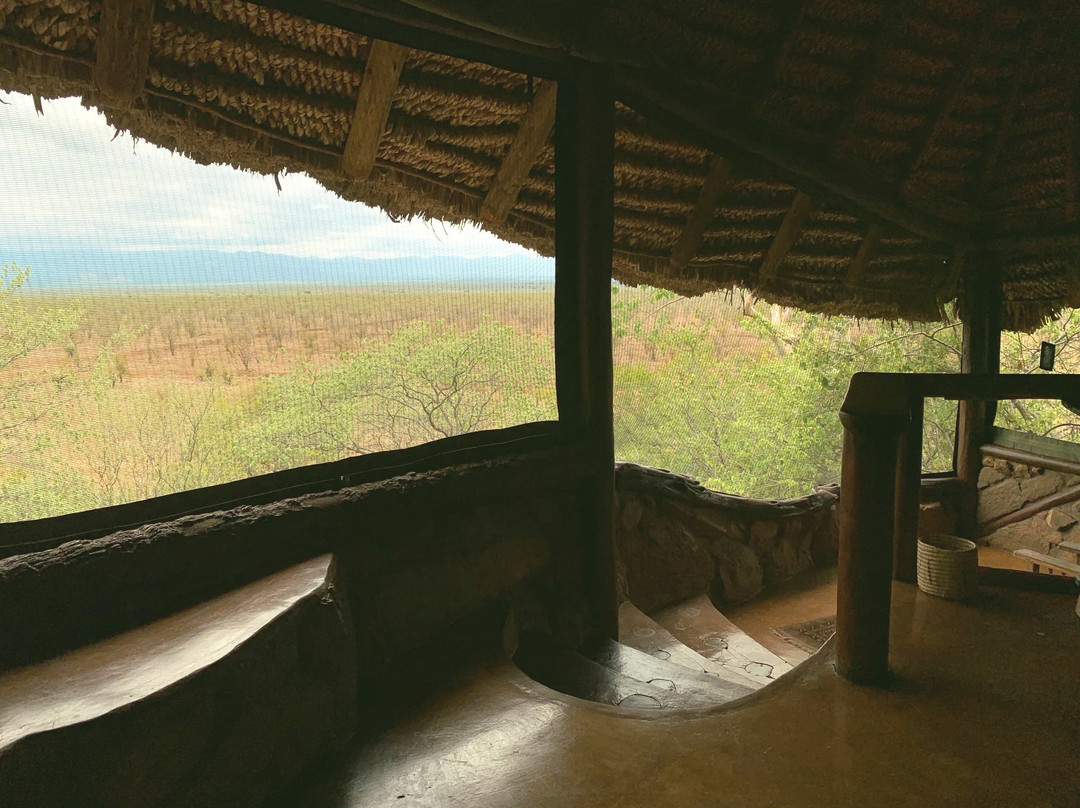 艾勒瓦纳艾尔萨克佩哈酒店主图