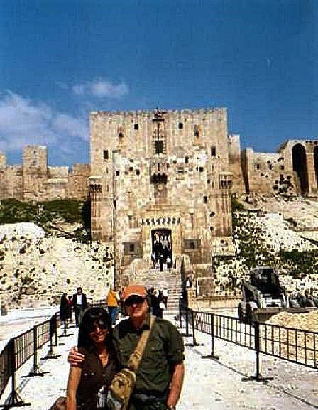 Aleppo Citadel-阿勒颇必去景点