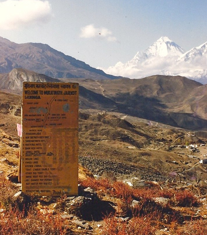 Kali Gandaki River-木斯塘必去景点