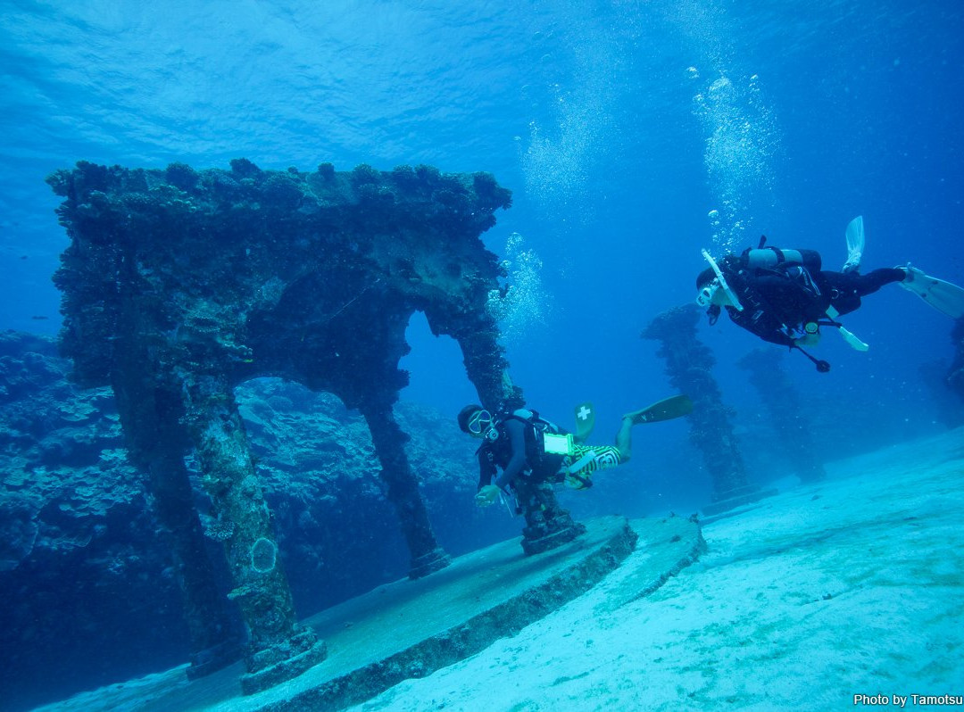 Underwater Palace景点图片