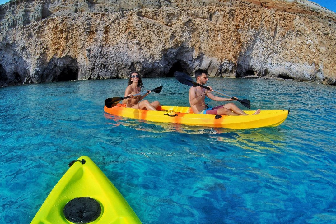 Milos Watersports-米洛斯岛必去景点