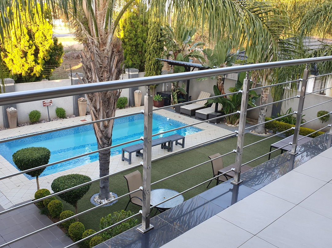 Cycad Palm Guesthouse主图
