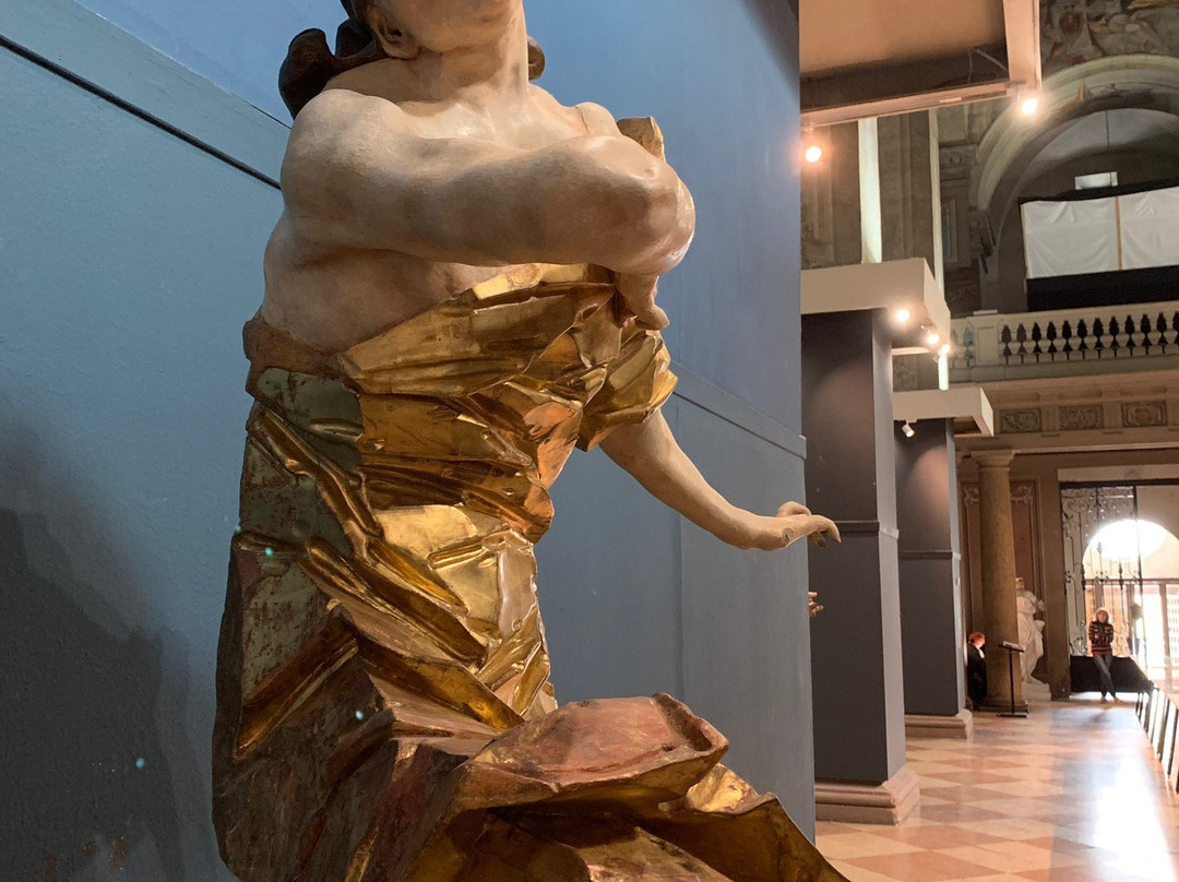 Johann Georg Pinzel museum of Lviv Sacral Baroque Sculpture-利沃夫必去景点