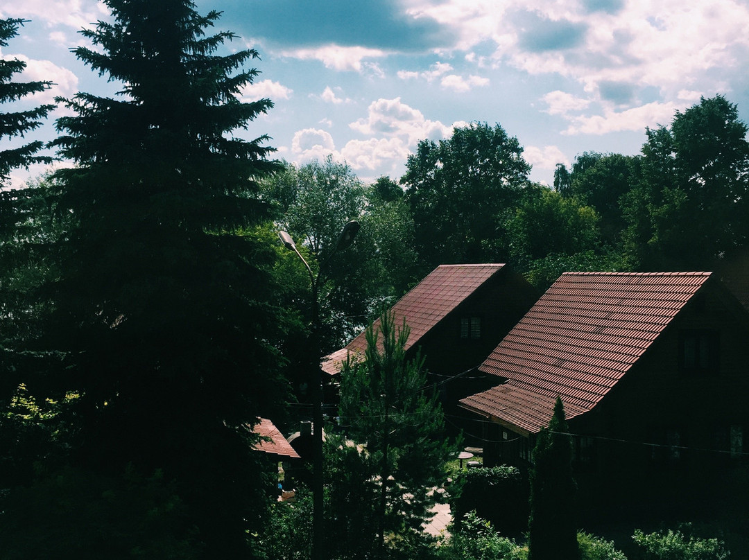 Medvezhi Ozera Park Hotel主图