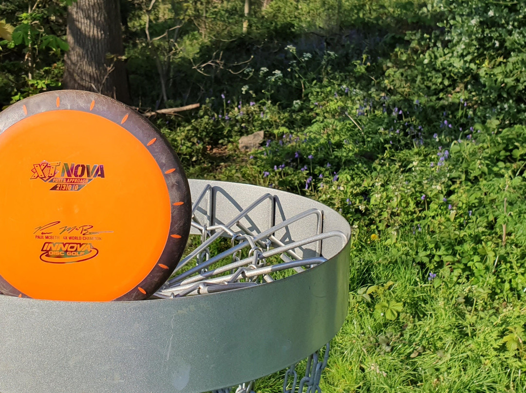 Croydon Disc Golf-克罗伊登必去景点