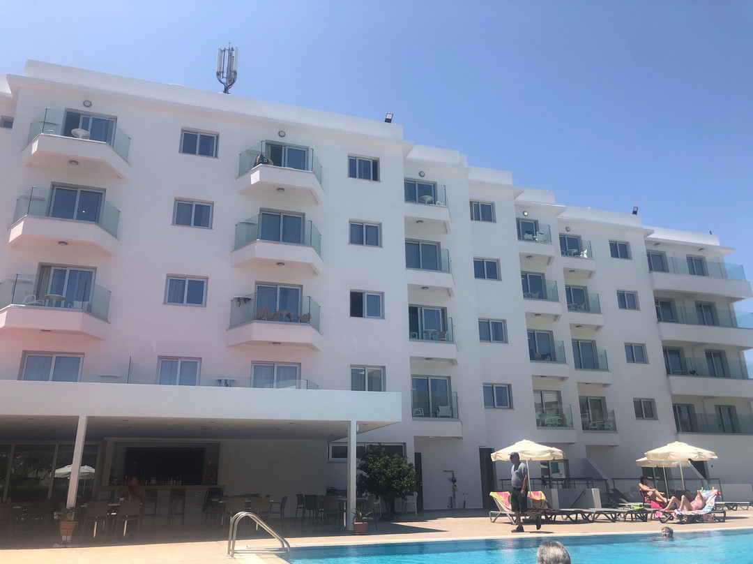 Livas Hotel Apartments主图