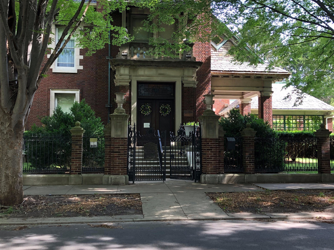 The Inn at Irwin Gardens主图