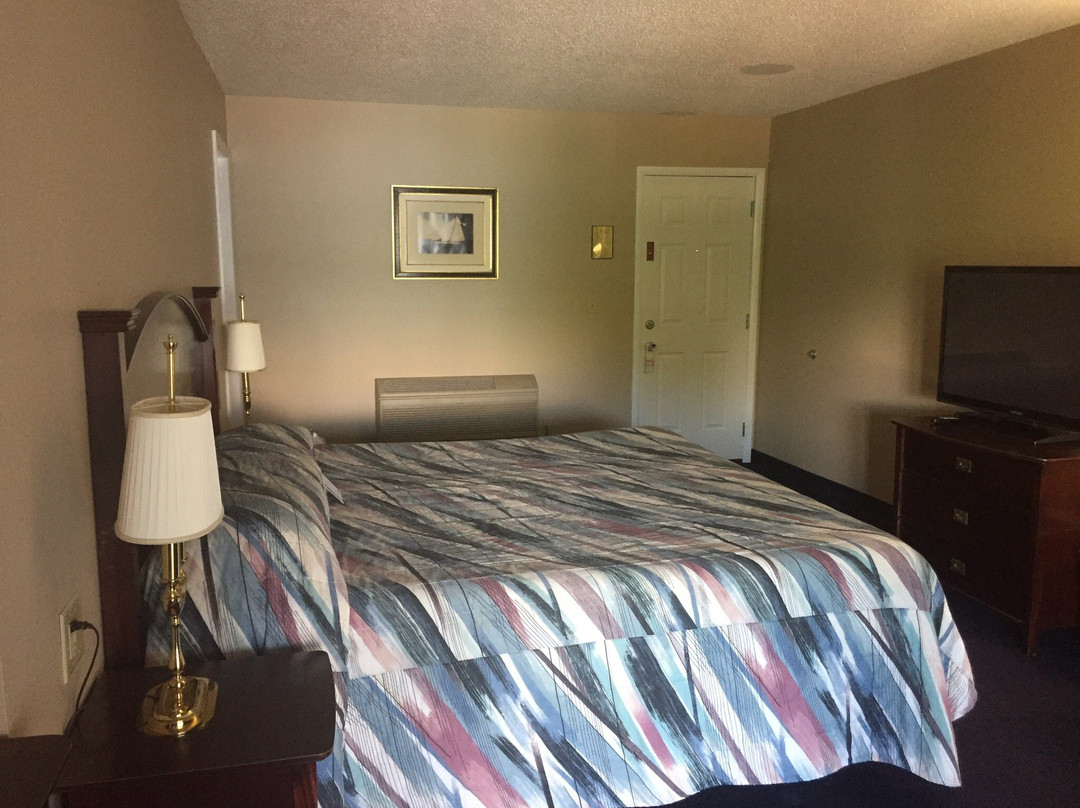 Anchor Inn And Marina主图