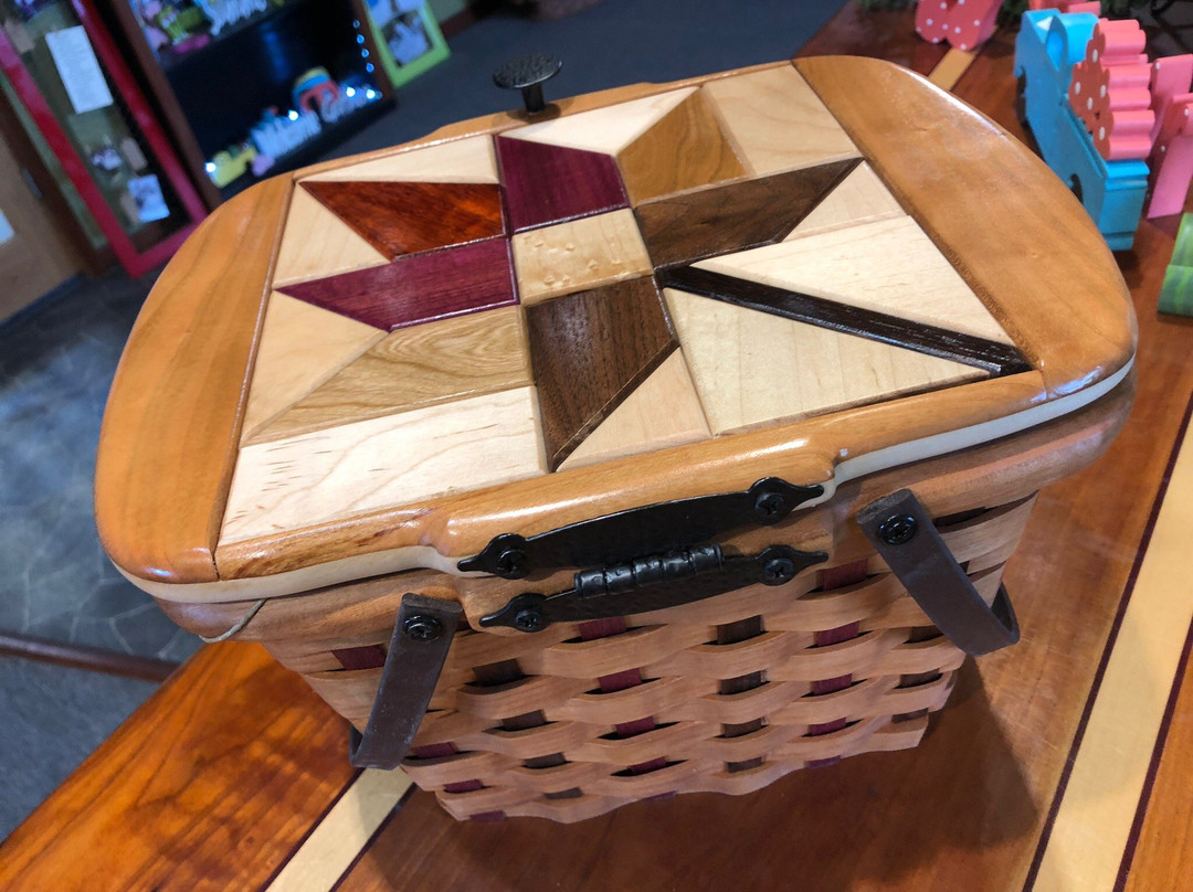 Teaberry Wood Products景点图片