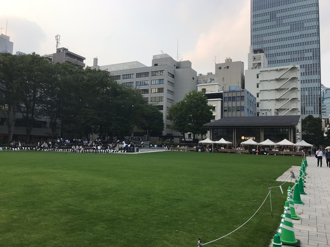 Minami Ikebukuro Park-丰岛区必去景点