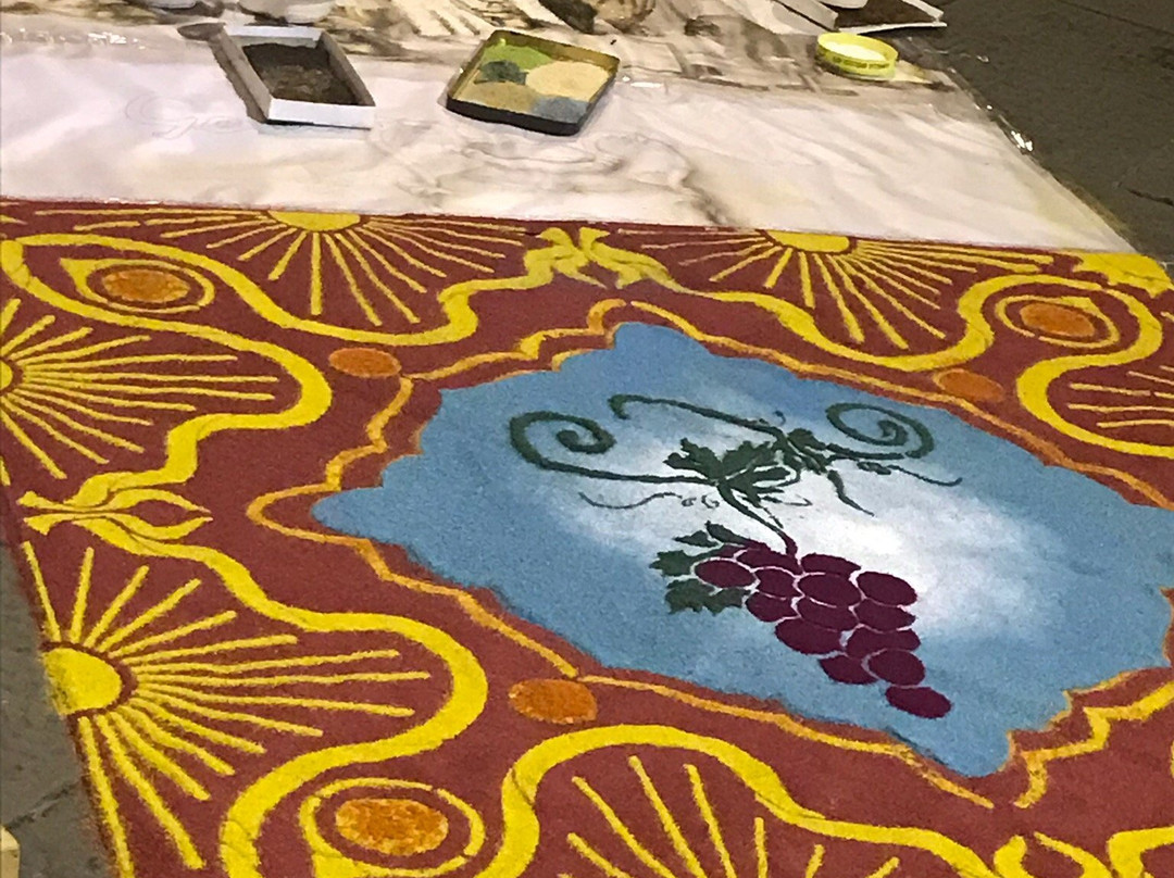 Chiesa Santa Maria Stella-卡马约雷必去景点