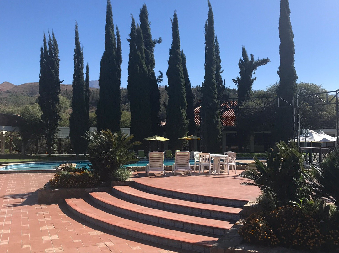 Hotel Los Parrales主图