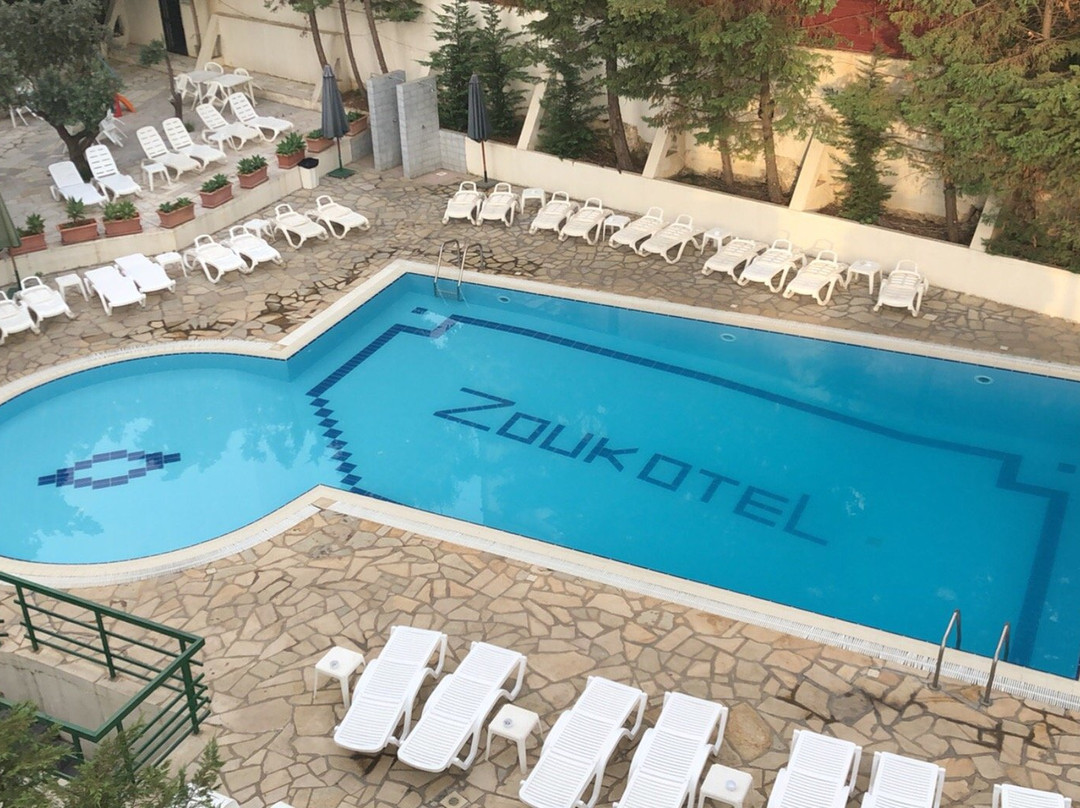 Zoukotel Hotel主图