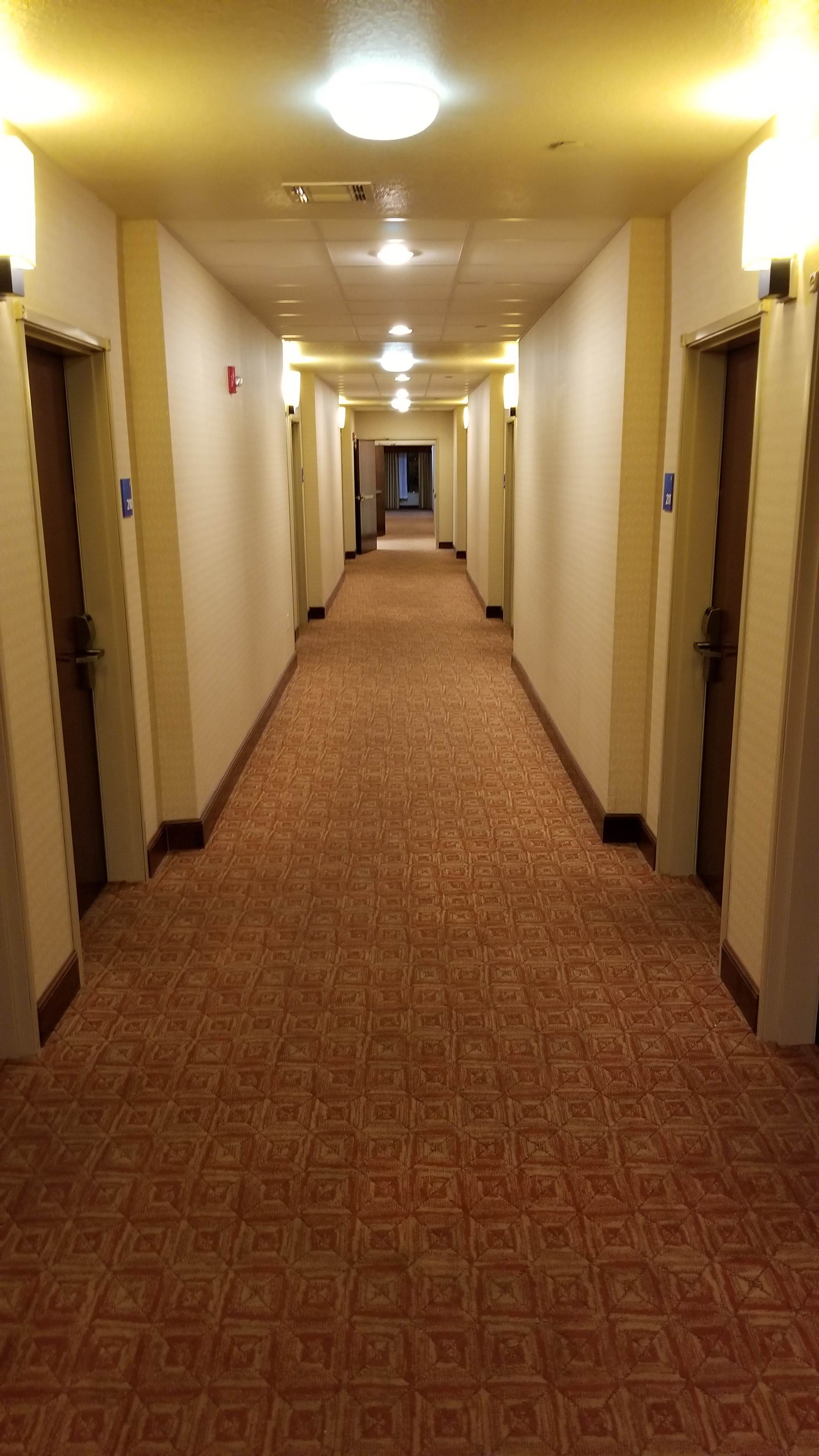 Holiday Inn Express & Suites Amarillo South, an IHG hotel-浴室
