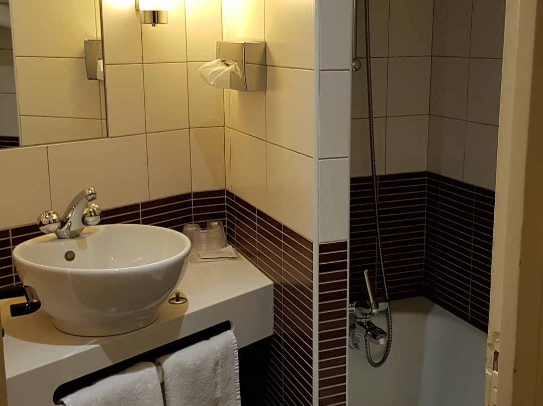 Le Celtique Hôtel & Spa主图