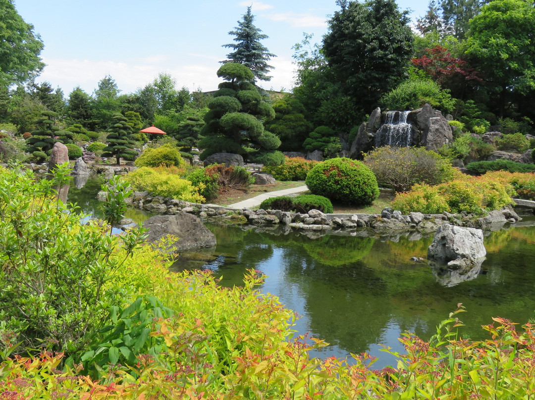 Tokachi Nuppuku Garden-带广市必去景点