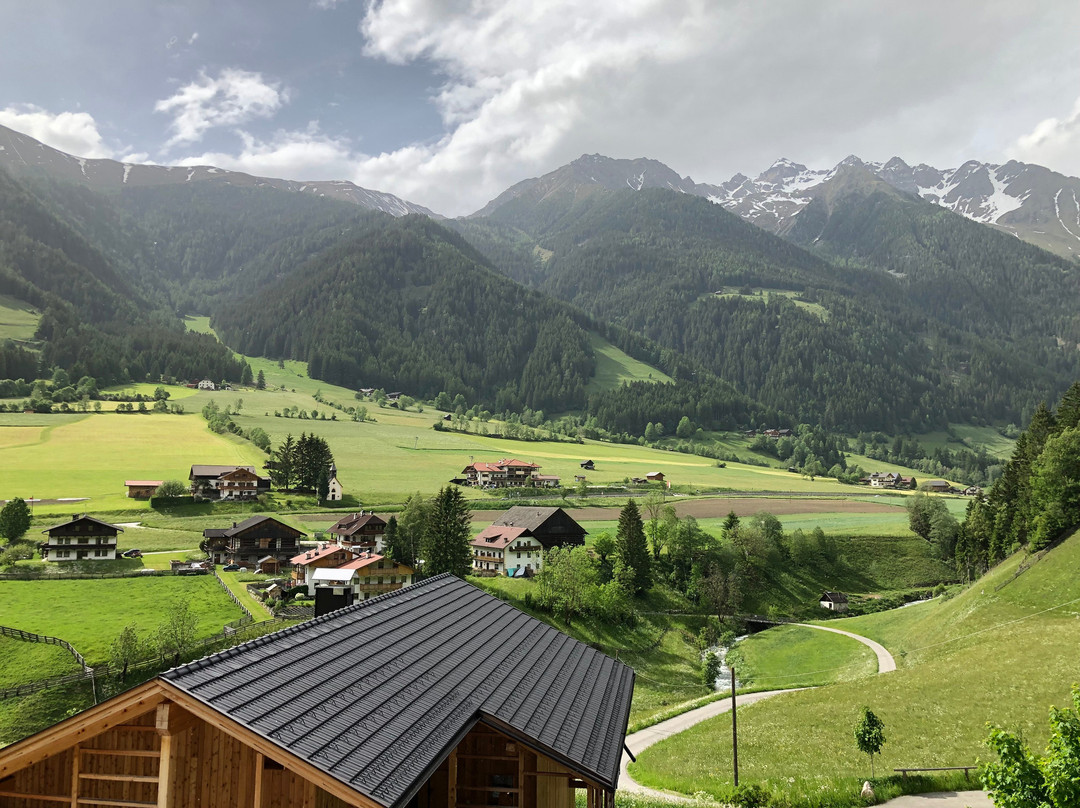 Anterselva di Mezzo餐馆和美食-Noesslerhof