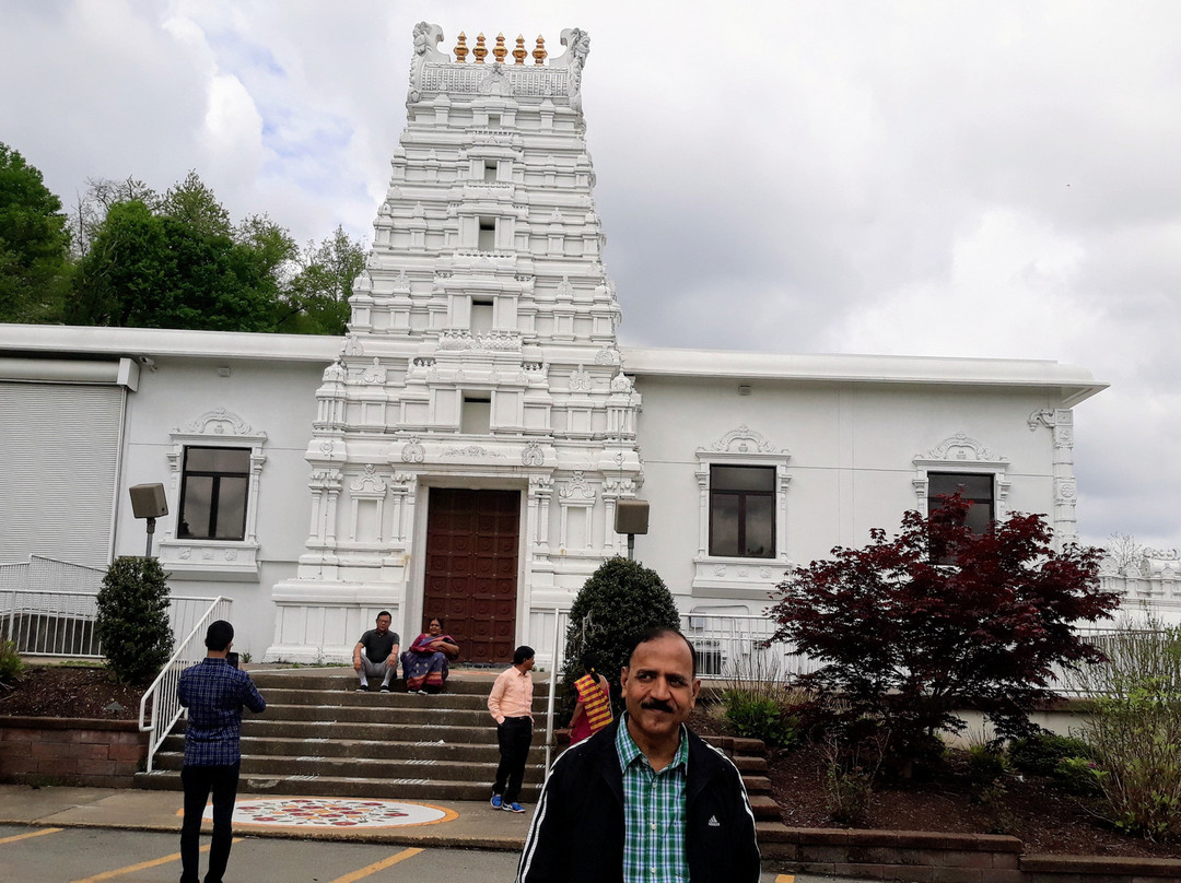 Sri Venkateswara Temple景点图片