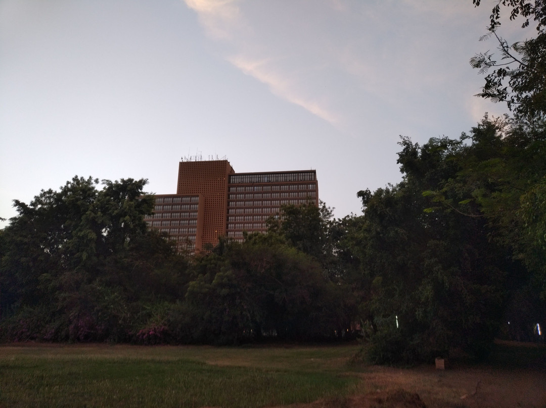 Laico Hotel L'amitie Bamako主图