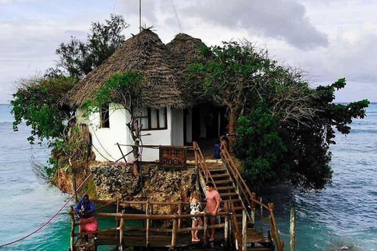 Mzuri Tours & Safaris-Pwani Mchangani必去景点