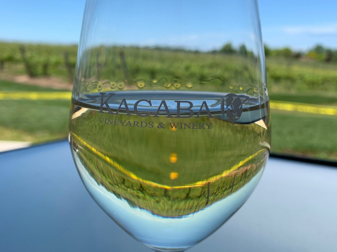 Kacaba Vineyards Winery景点图片