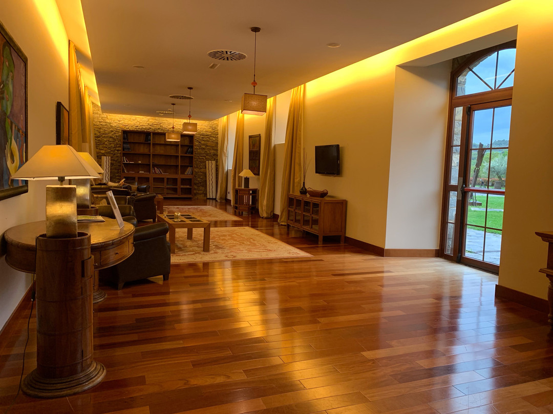 Hotel & Spa Monasterio De Boltaña主图