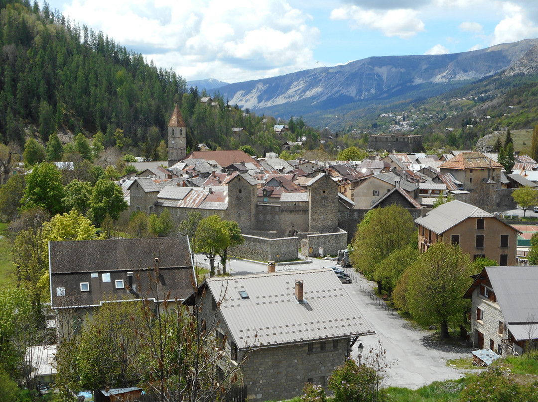 Colmars-les-Alpes景点图片