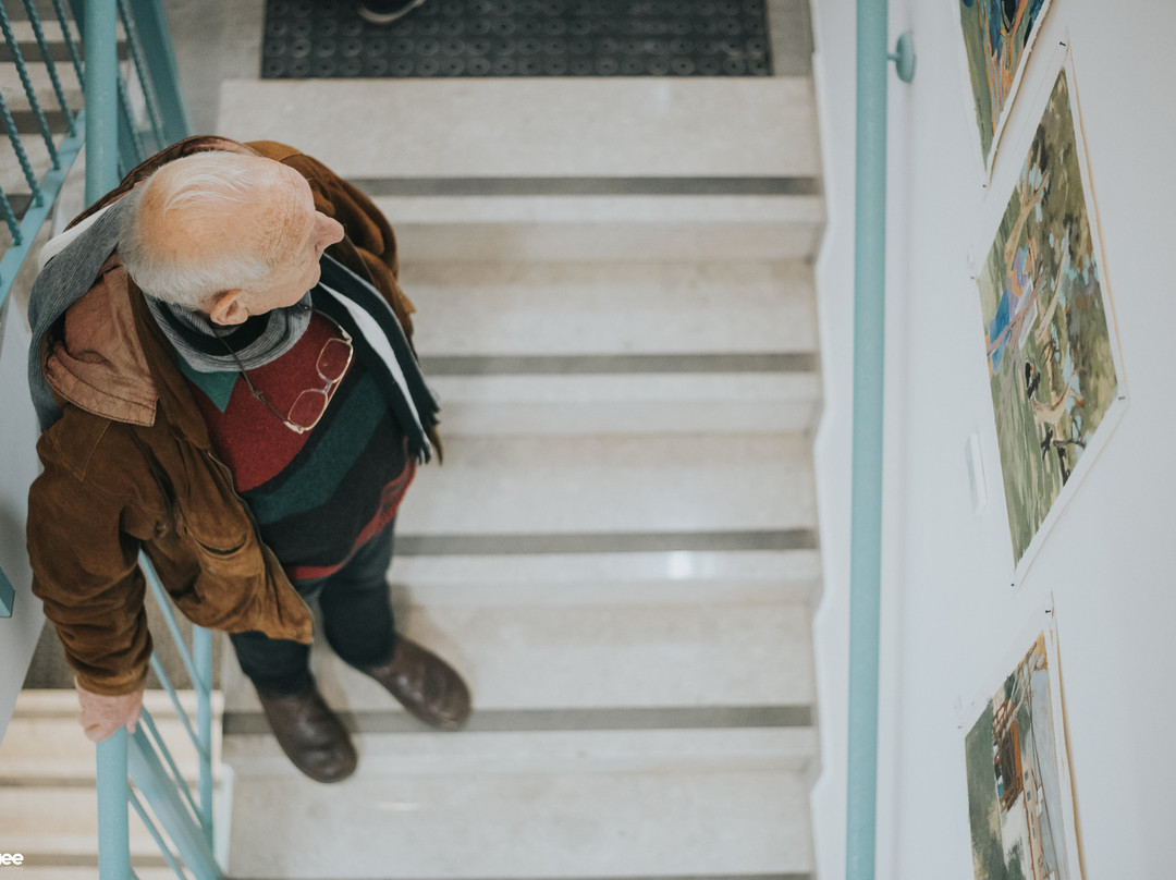 Staircase Gallery-贝尔谢巴必去景点