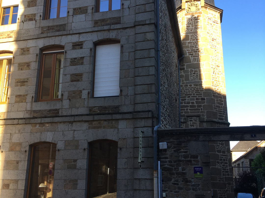 Hôtel Lariboisière主图