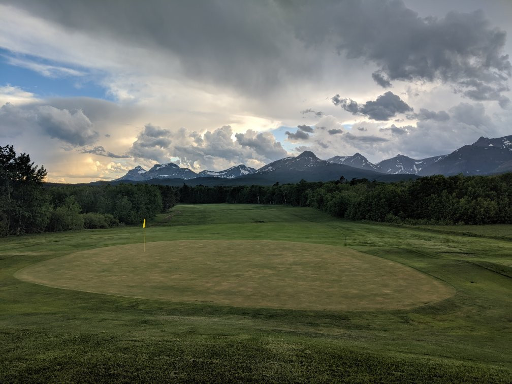 Glacier Park Lodge Golf Course景点图片